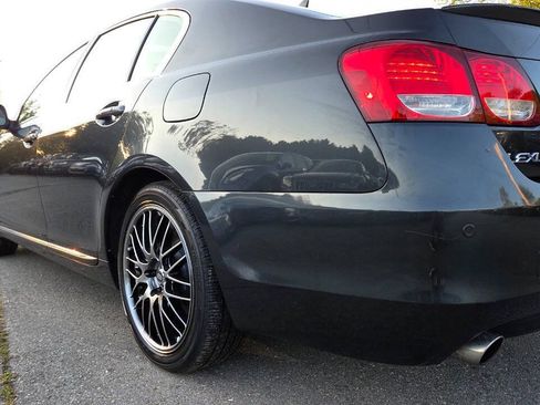 Used 2008 Lexus GS 350 AWD w/ Preferred Accessory Pkg image 11