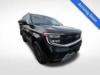 Used 2025 Ford Expedition Platinum