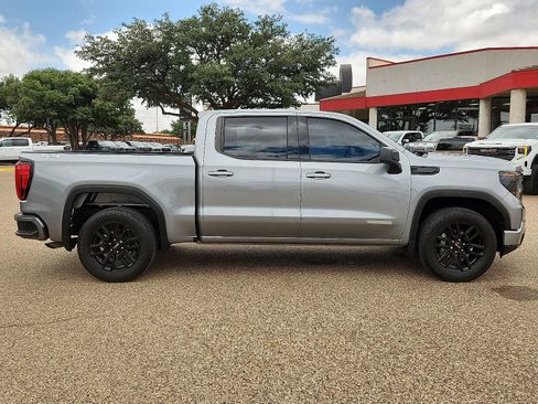 Used 2024 GMC Sierra 1500 Elevation AWD/4WD image 5
