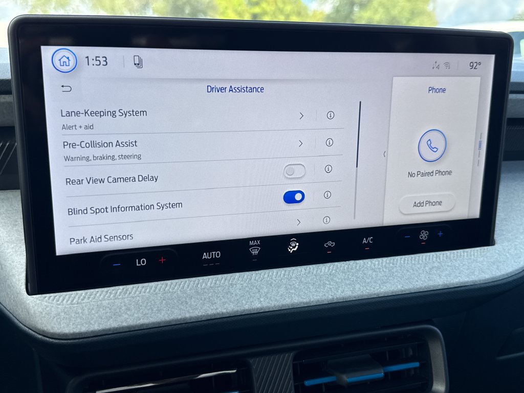 New 2026 Ford Maverick XLT FWD image 24