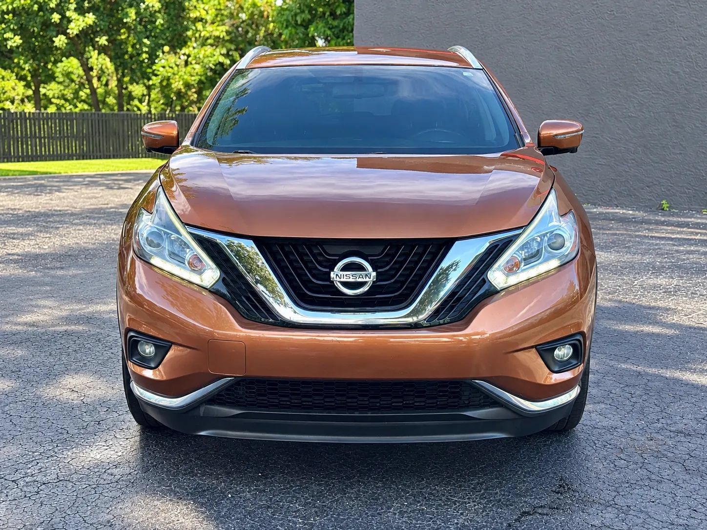 Used 2016 Nissan Murano SL AWD/4WD image 2