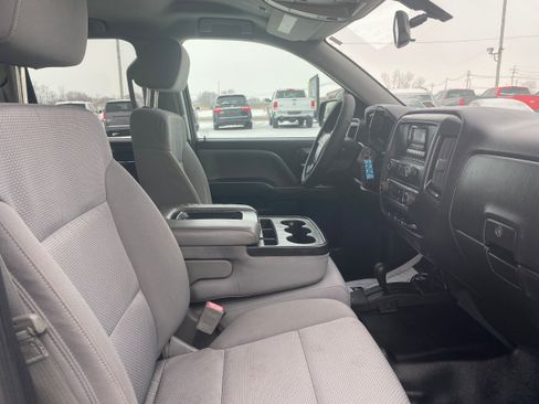 Used 2015 Chevrolet Silverado 1500 LS w/ Trailering Package AWD/4WD image 15