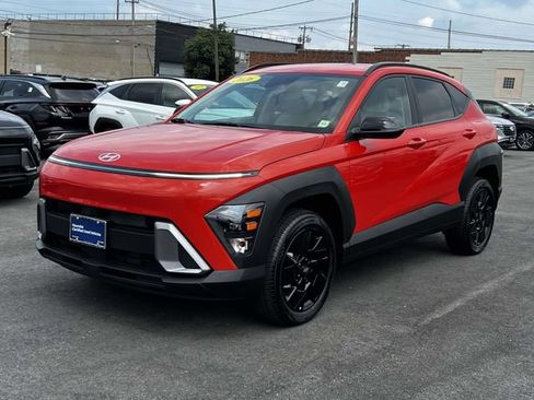 Certified 2026 Hyundai Kona SEL Sport AWD/4WD image 2