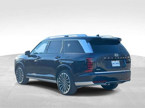 New 2026 Hyundai Palisade Calligraphy image 3