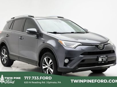 Used 2017 Toyota RAV4 XLE