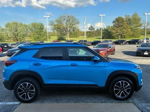 New 2026 Chevrolet TrailBlazer LT FWD image 5