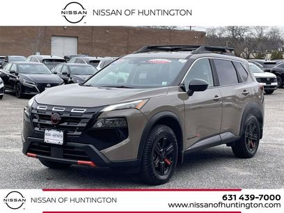 Certified 2025 Nissan Rogue SV