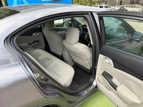 Used 2014 Honda Civic EX image 15