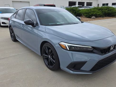 Used 2024 Honda Civic Si image 7
