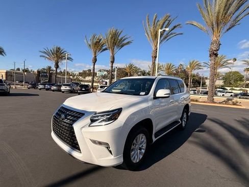 Used 2023 Lexus GX 460 Premium w/ Premium Plus Package AWD/4WD image 1