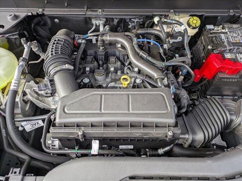 New 2025 Ford Bronco Sport Outer Banks w/ Outer Banks Tech Package+ image 17