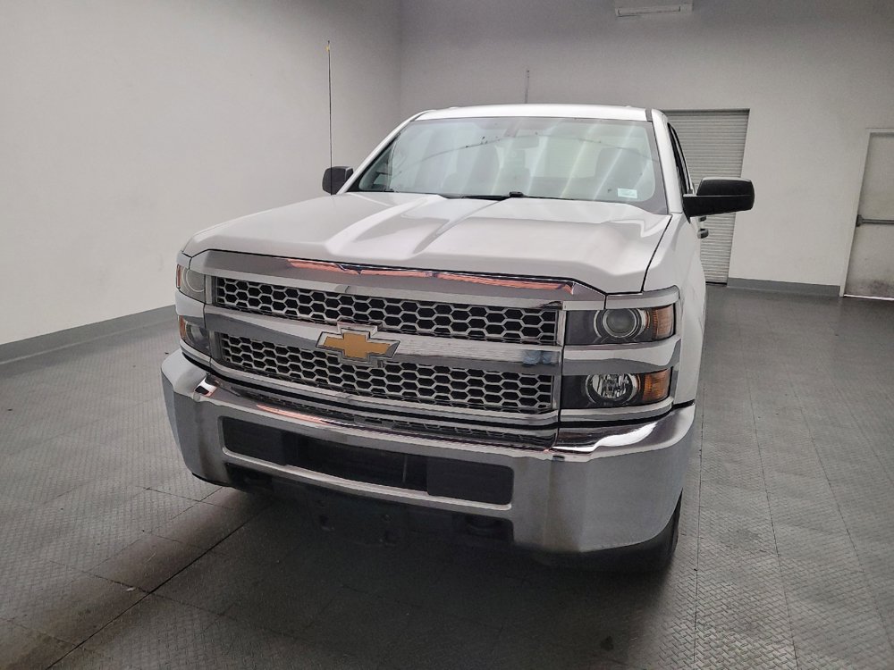 Used 2019 Chevrolet Silverado 2500 W/T AWD/4WD image 15