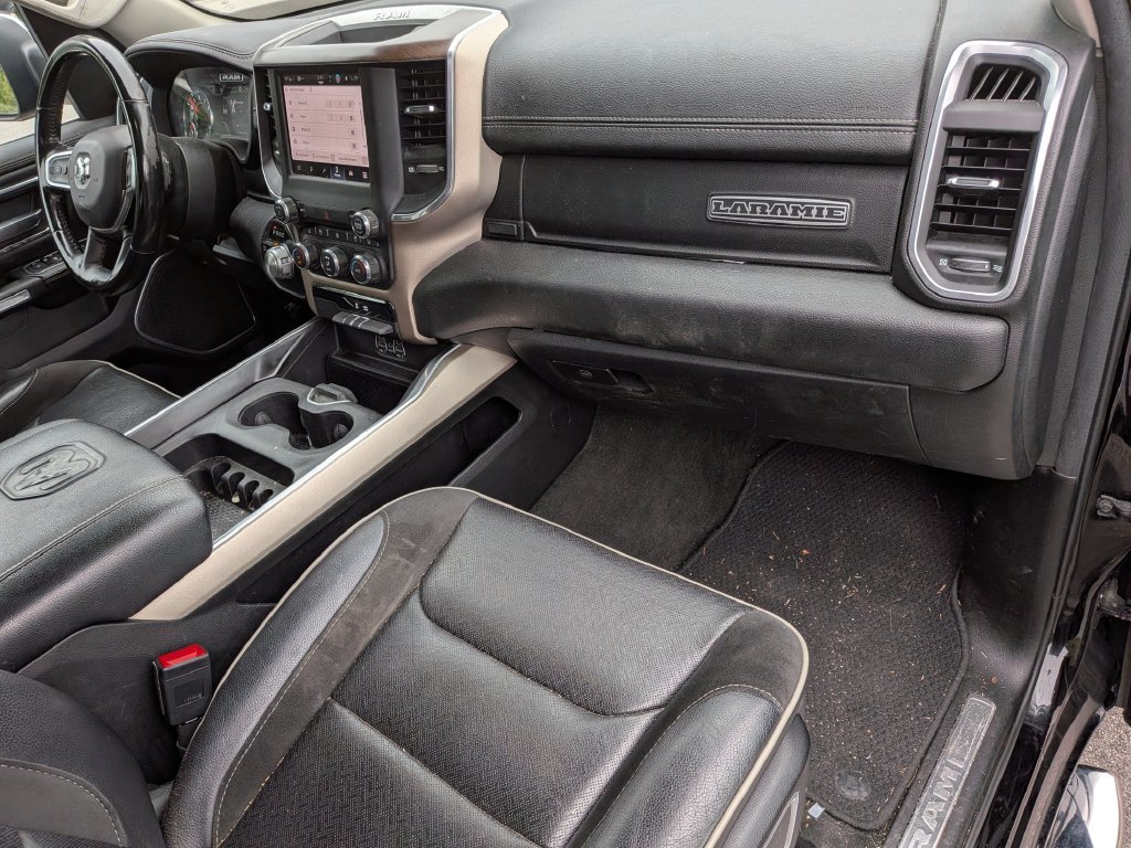 Used 2022 RAM 1500 Laramie AWD/4WD image 29