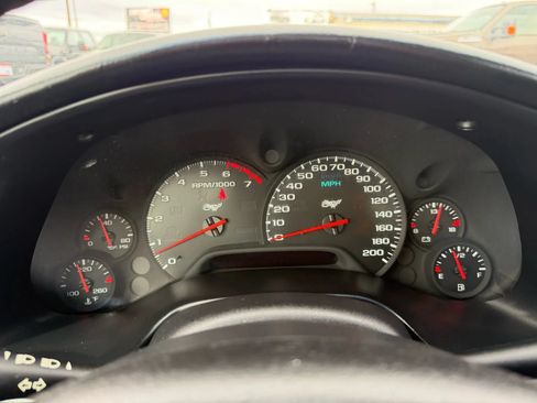 Used 2003 Chevrolet Corvette Convertible w/ Preferred Equipment Group1 RWD image 10
