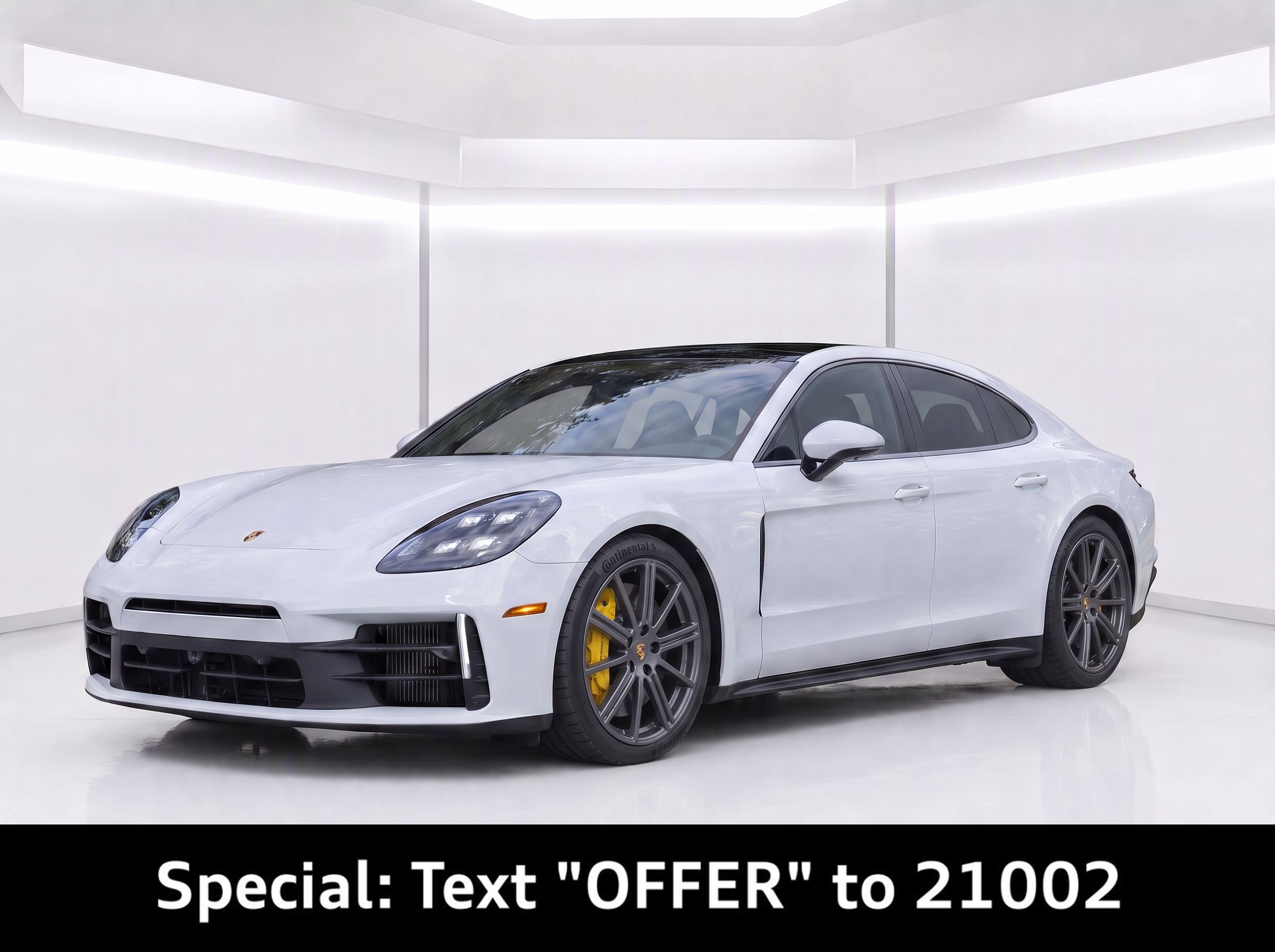 Used 2024 Porsche Panamera 4 AWD/4WD 360° Tour
