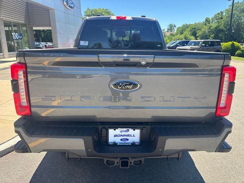 New 2026 Ford F250 Lariat w/ Black Appearance Package AWD/4WD image 4