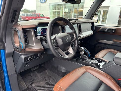 Used 2023 Ford Bronco Outer Banks image 20