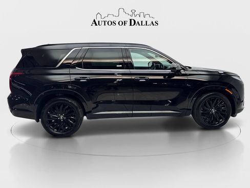 Used 2025 Hyundai Palisade Calligraphy AWD/4WD image 10