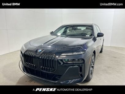Used 2025 BMW 760i xDrive w/ Executive Package