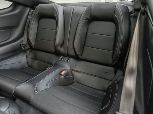 Used 2022 Ford Mustang Premium w/ Equipment Group 201A image 12