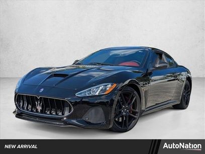 Used 2018 Maserati GranTurismo MC