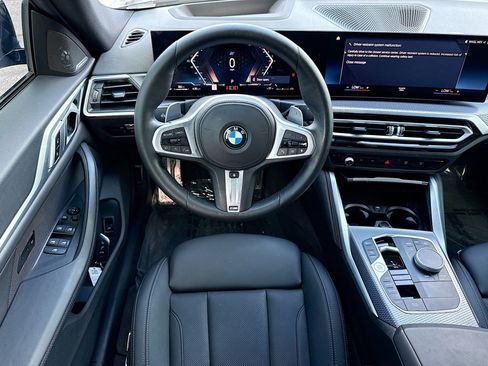 Used 2024 BMW 430i Gran Coupe w/ M Sport Package (Priority 1) RWD image 17