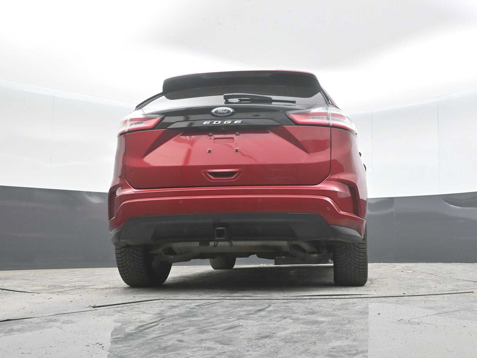 Used 2022 Ford Edge ST-Line w/ Class II Trailer Tow Package AWD/4WD image 30