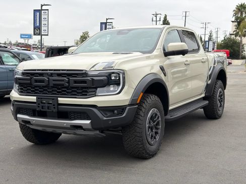 New 2026 Ford Ranger Raptor AWD/4WD image 5
