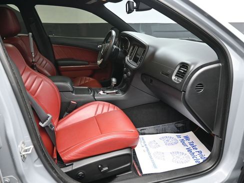 Used 2022 Dodge Charger SRT Hellcat w/ Harman/Kardon Audio Group RWD image 20