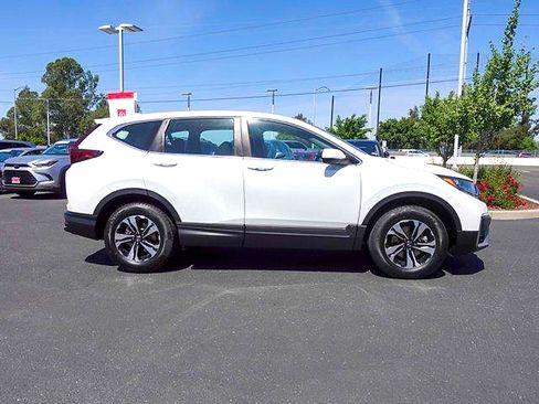 Used 2021 Honda CR-V Special Edition image 2