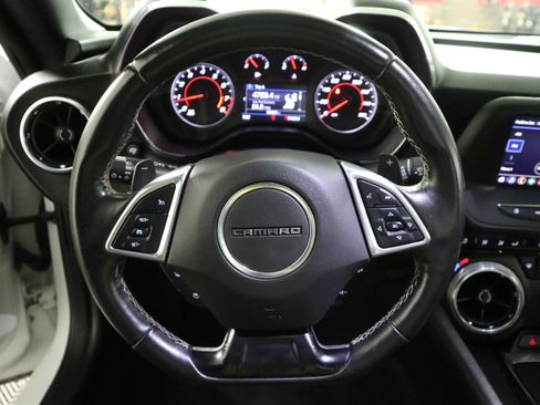 Used 2021 Chevrolet Camaro LS RWD image 16