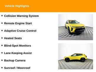 Used 2024 Chevrolet Trax ACTIV w/ Sunroof Package video 2
