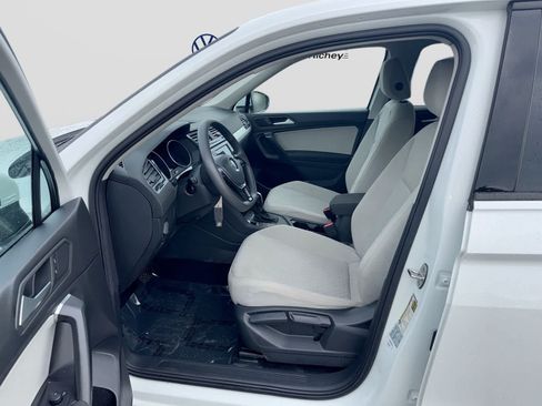 Used 2021 Volkswagen Tiguan S FWD image 10