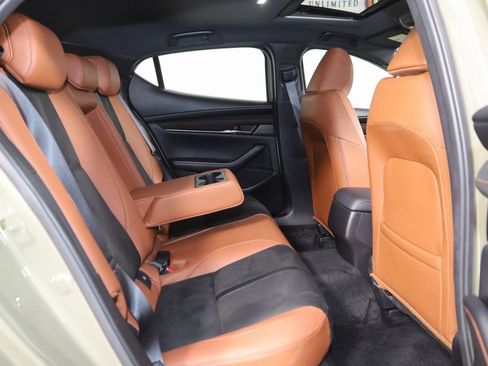 Used 2025 MAZDA MAZDA3 Carbon image 14