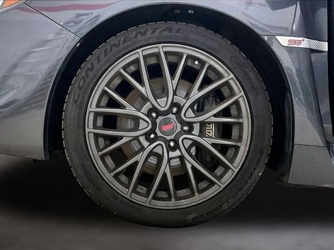 Used 2016 Subaru WRX STI image 9