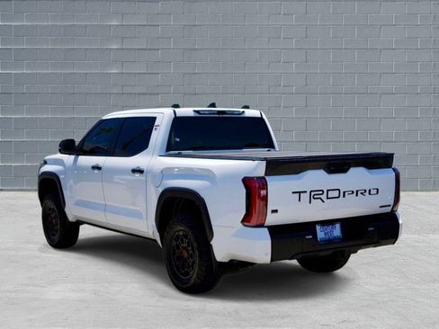 Used 2026 Toyota Tundra TRD Pro AWD/4WD image 3