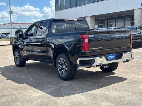 New 2026 Chevrolet Silverado 1500 LT w/ Texas Edition Plus AWD/4WD image 13