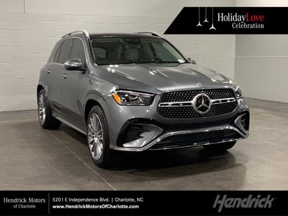 New 2026 Mercedes-Benz GLE 350 4MATIC
