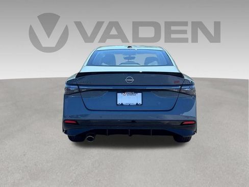 New 2026 Nissan Sentra SR w/ SR Premium Package FWD image 25
