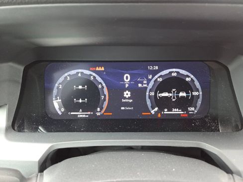 Used 2024 Toyota Tacoma TRD Sport w/ TRD Sport Upgrade Package RWD image 34