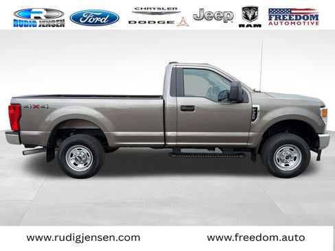 Used 2021 Ford F350 XL w/ Power Equipment Group AWD/4WD image 6