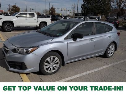 Used 2023 Subaru Impreza 2.0i