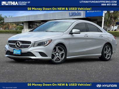 Used 2014 Mercedes-Benz CLA 250