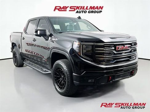 Used 2025 GMC Sierra 1500 AT4 w/ AT4 Premium Package AWD/4WD image 1