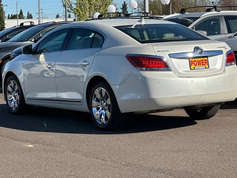 Used 2010 Buick LaCrosse CXL FWD image 6