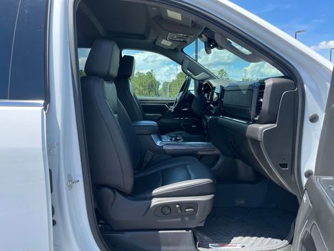 Used 2024 Chevrolet Silverado 2500 LTZ w/ LTZ Plus Package AWD/4WD image 51