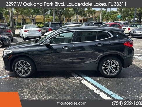 Used 2018 BMW X2 sDrive28i FWD image 6