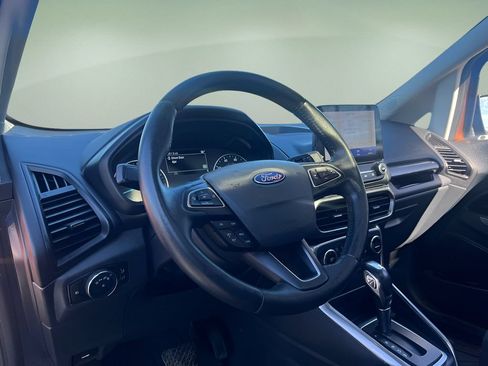 Used 2020 Ford EcoSport Titanium AWD/4WD image 22