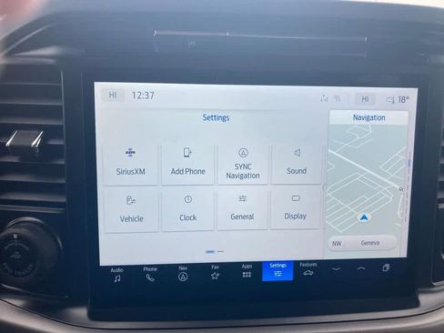 Used 2025 Ford F150 XLT w/ Equipment Group 302A MID image 39