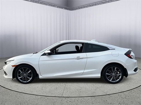 Used 2020 Honda Civic EX image 3